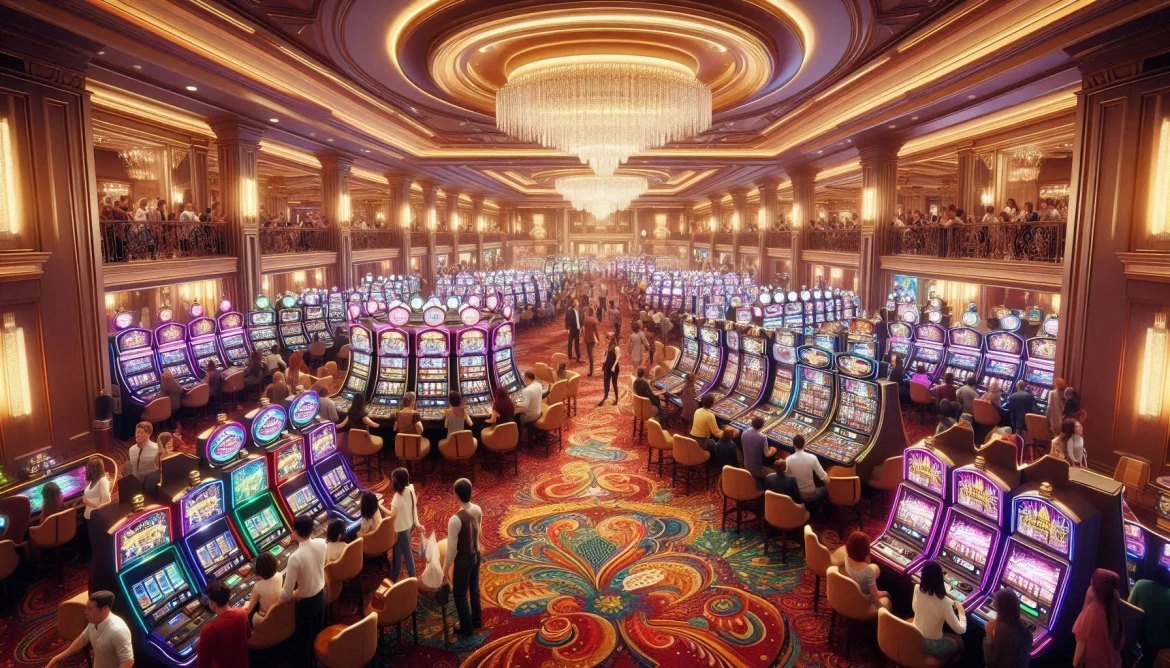 Lucky 7 Casino